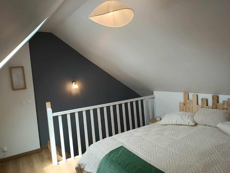 La Petite Falaise, Maison Avec Cour Dreux Centre Bagian luar foto